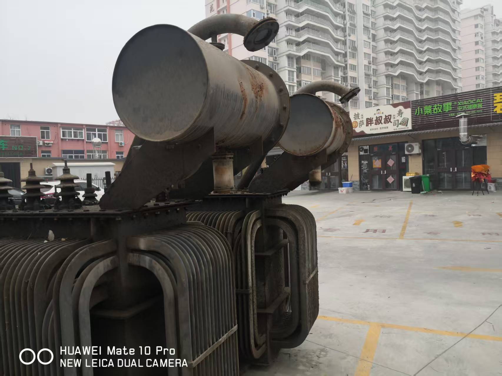 向阳大街变压器